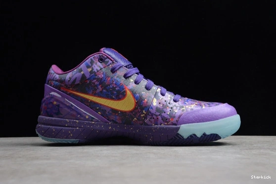 MVP) (Finals Prelude Nike 639693-500 Kobe 4 0317